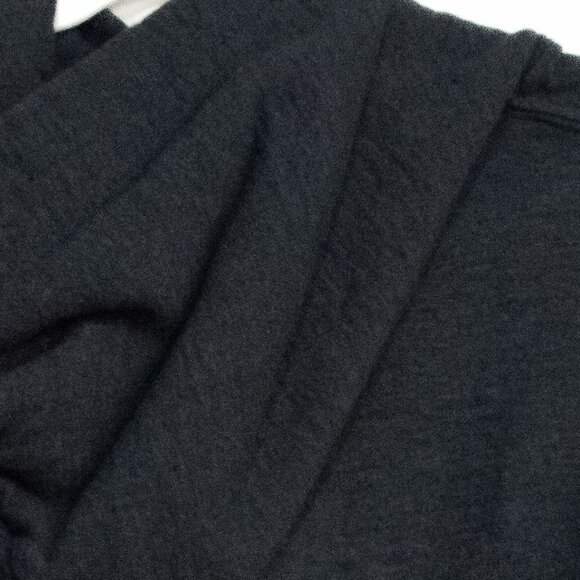 McAdory Yellow Jackets Dark Gray Hoodie - Picture 6 of 8